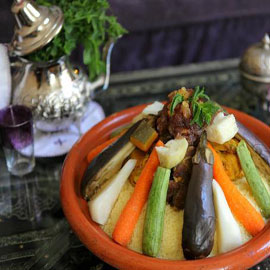Cours de cuisine Riad Diwane