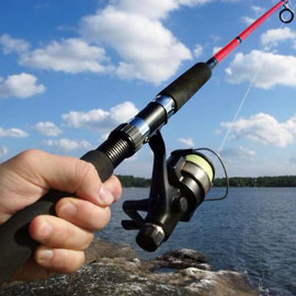 Pêche à Ouirgane Pêche à Ouirgane