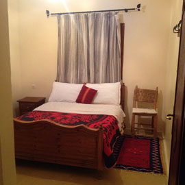 Chambre Agni Riad Diwane