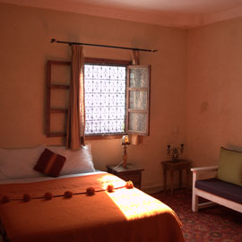 Chambre Tamonte Riad Diwane